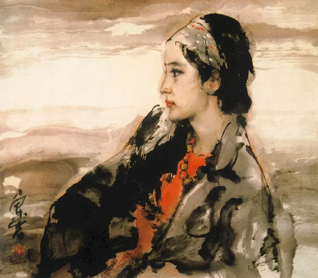 梁岩·江城女