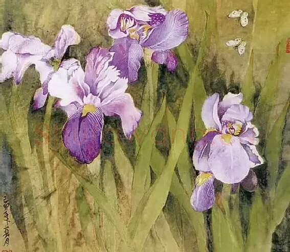 李碧霞·水仙花