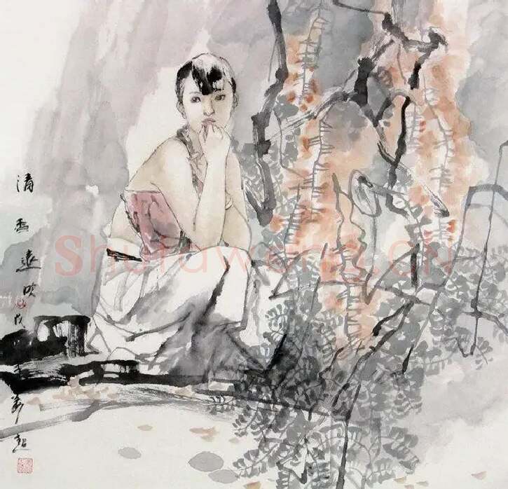 姜超·清香