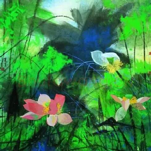 袁运甫·作品