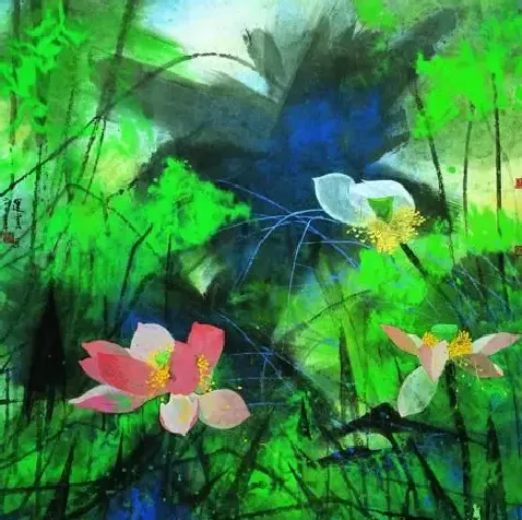 袁运甫·作品