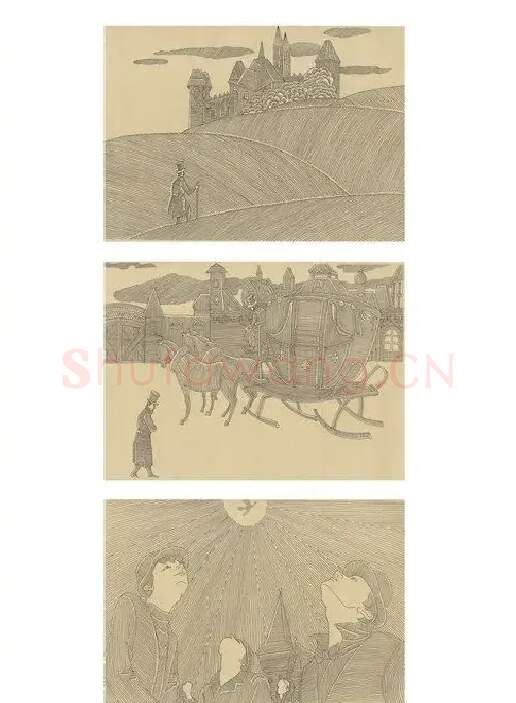 李啸非·《城堡系列》