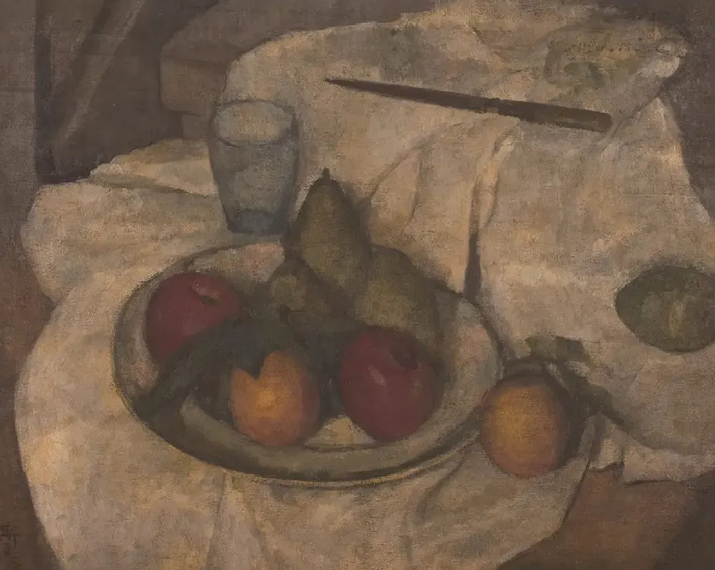 吕斯百·作品