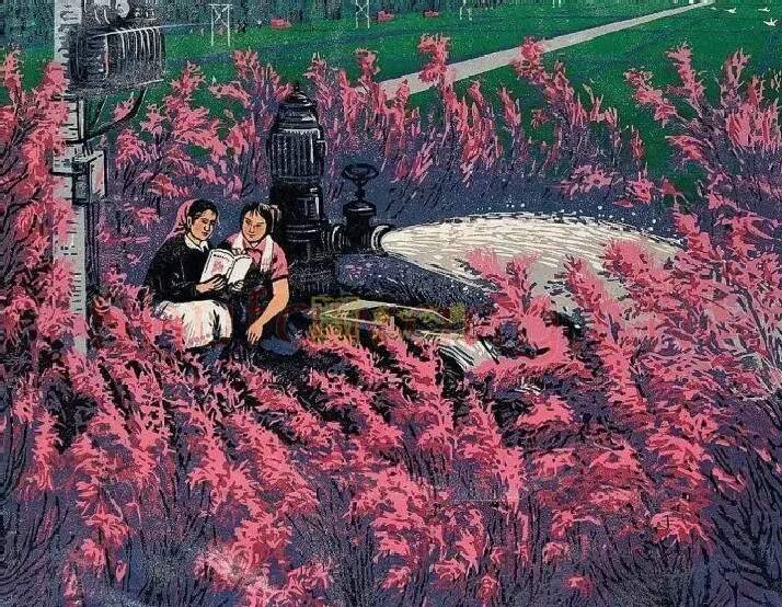 沈柔坚·作品