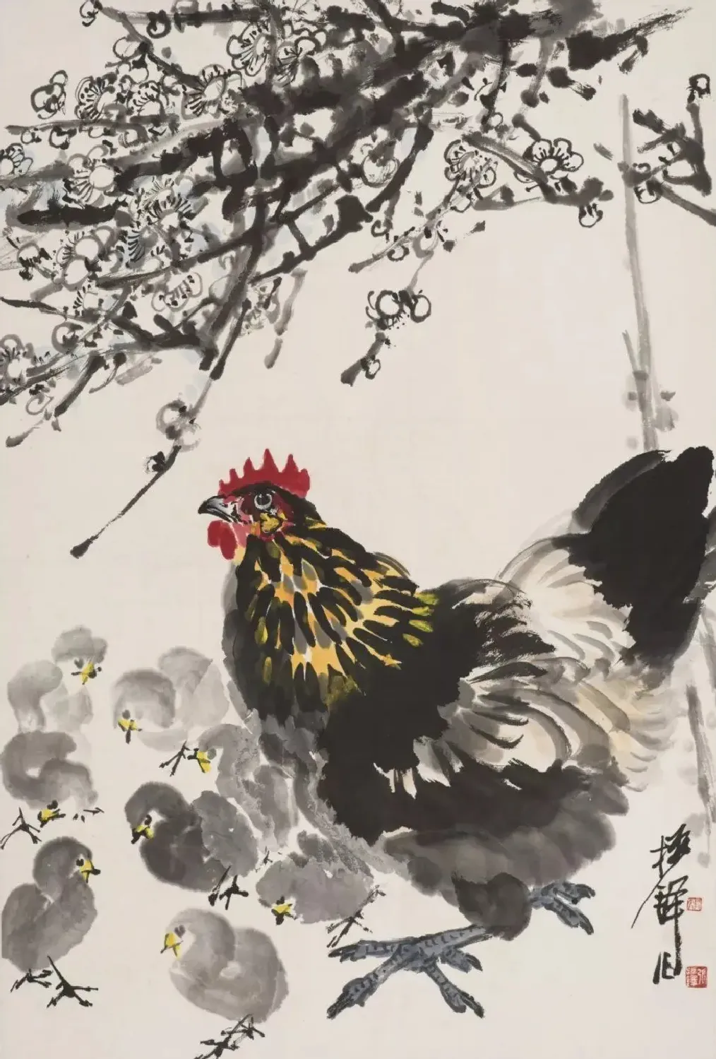 张振铎·作品