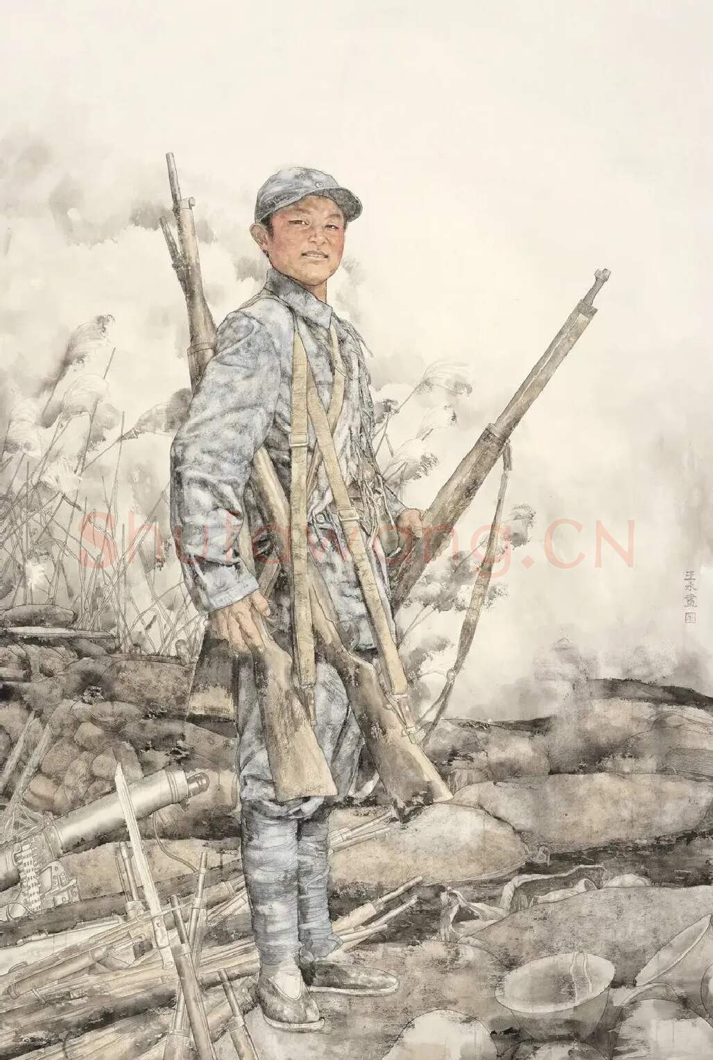 王水·硝烟已散