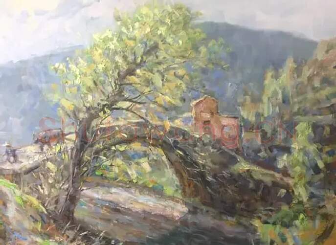 李维林·作品