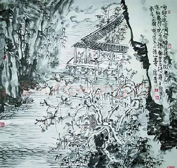 陈广秀·山水有清音