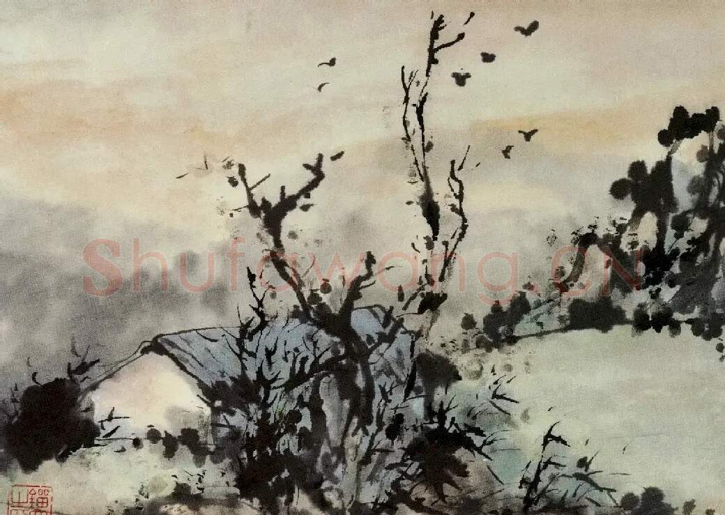 刘知白·作品