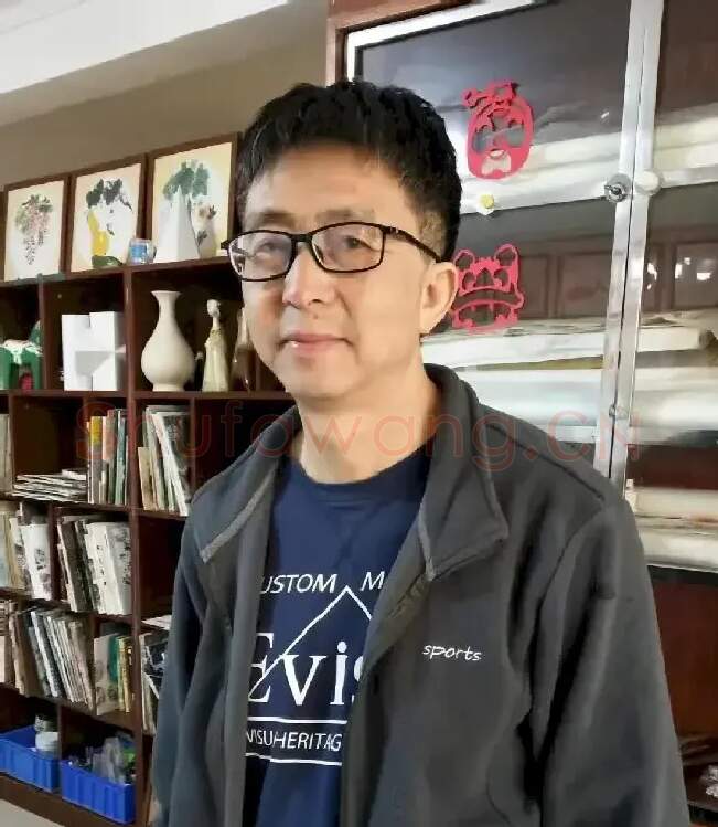 张越