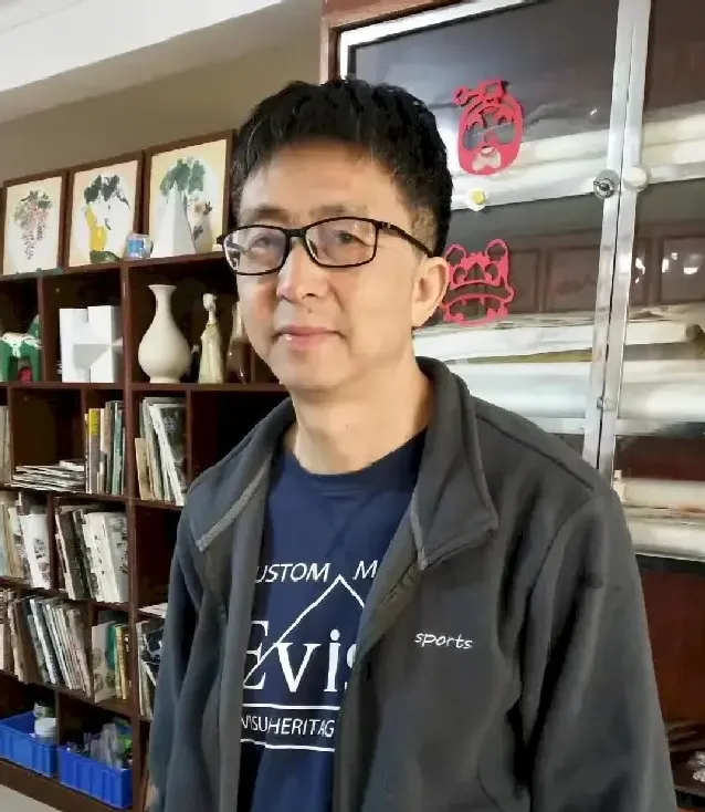 张越