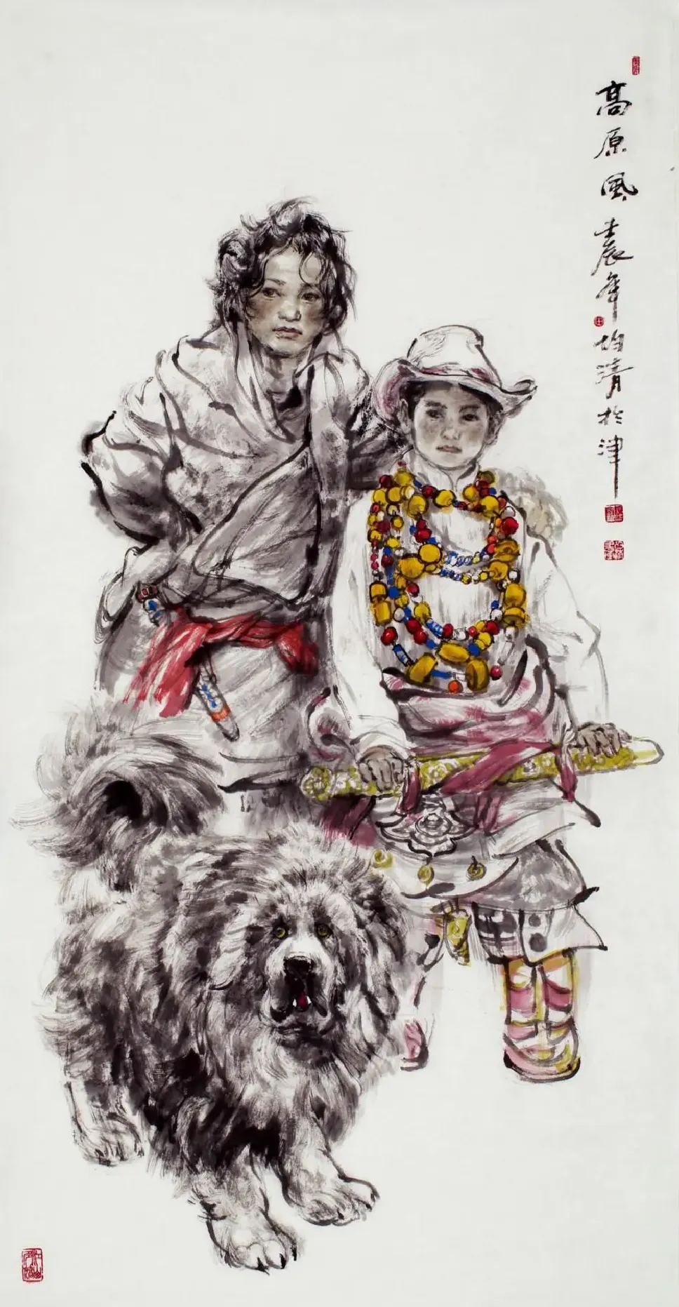 田均清·作品