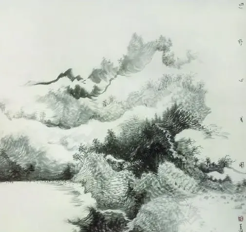 刘建敏·迥野心养图