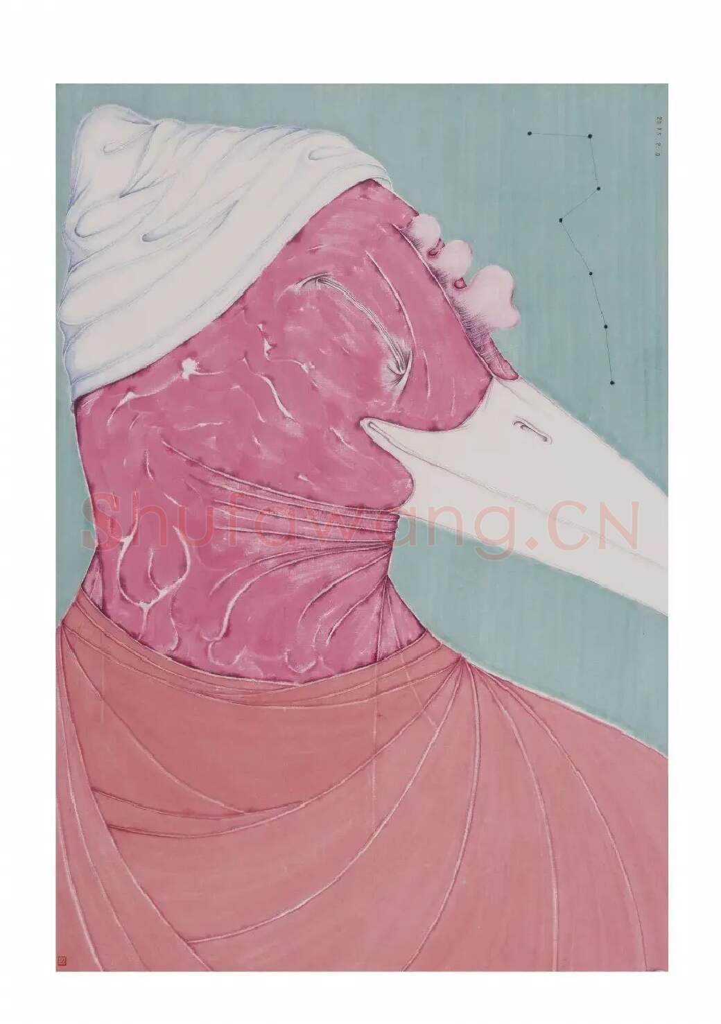 赵方方·作品