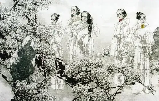 阎真·人物系列一