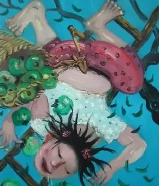 杨培江·杨培江油画