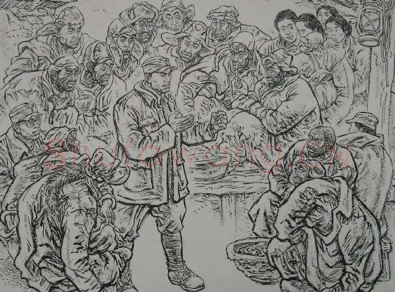 衣晓白·作品
