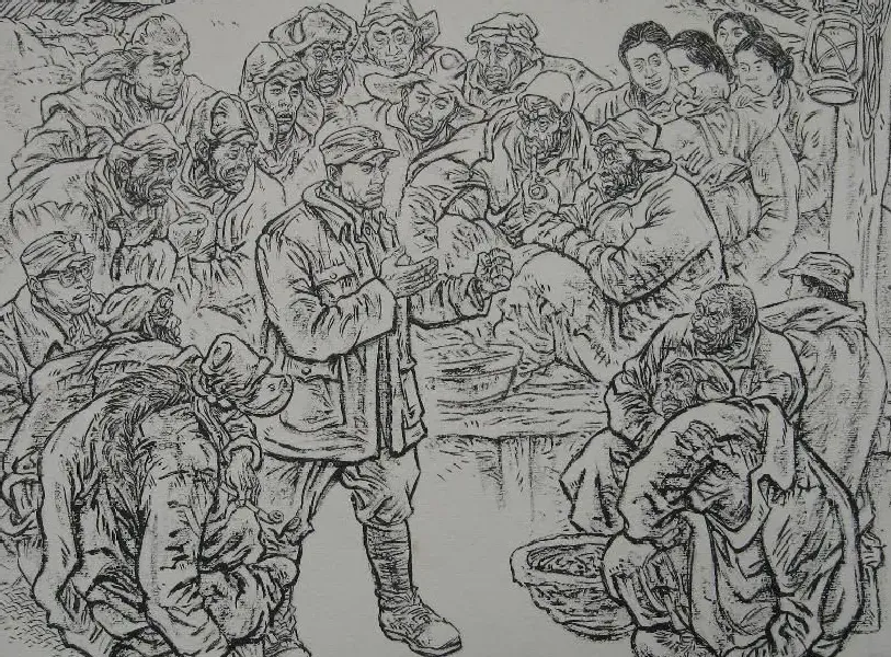 衣晓白·作品