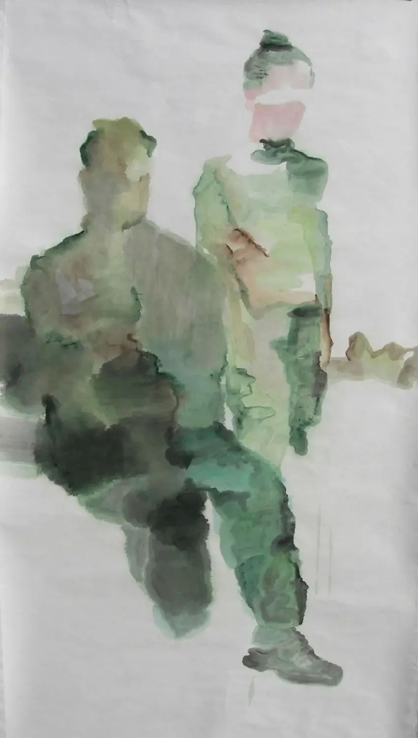 杨子勋·阳光下