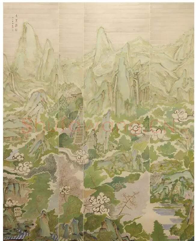 孙炜·大乐云山