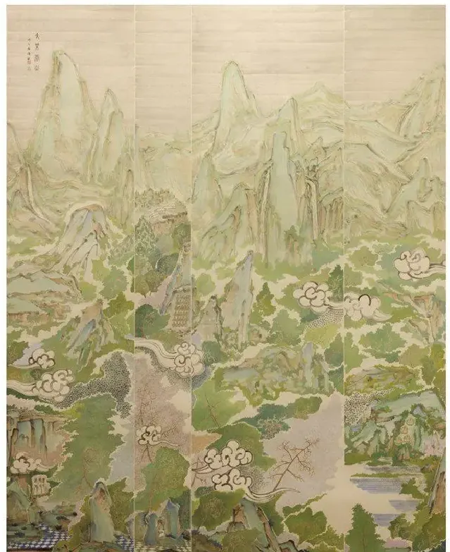 孙炜·大乐云山