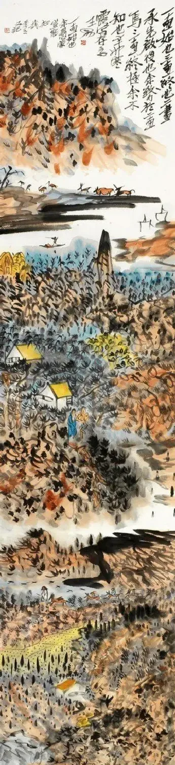 王敬恒·三画
