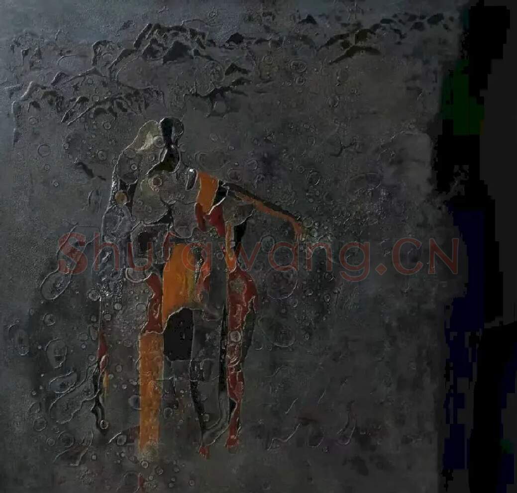 张俊侨·《闲山行隐系列一》