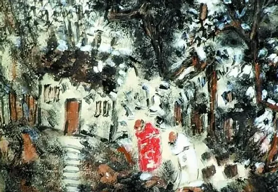 包洪波·作品