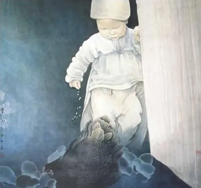陈白一·作品