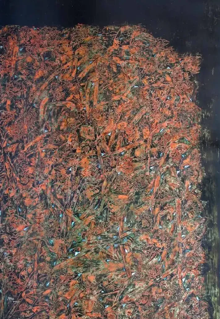 陈涵·葵影彤天