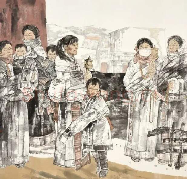 米金锁·圣地吉祥