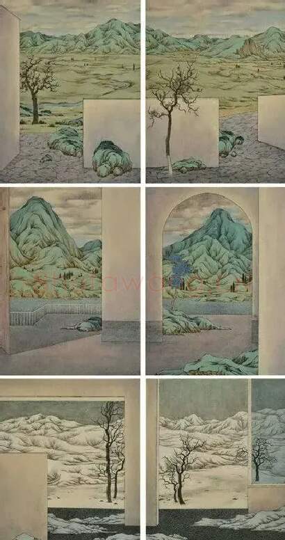 贾志发·沉默的高原