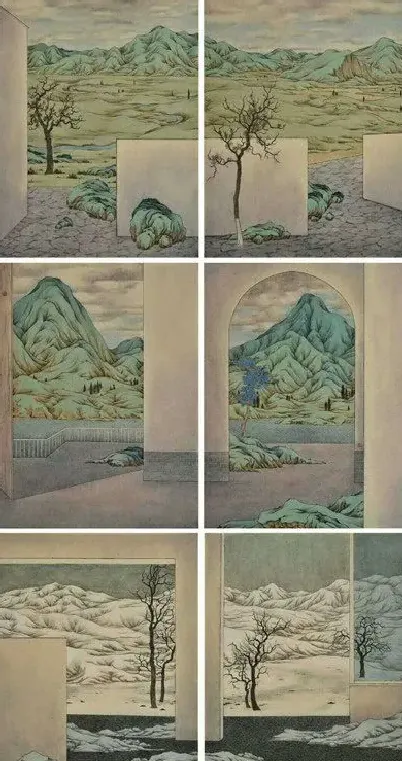 贾志发·沉默的高原