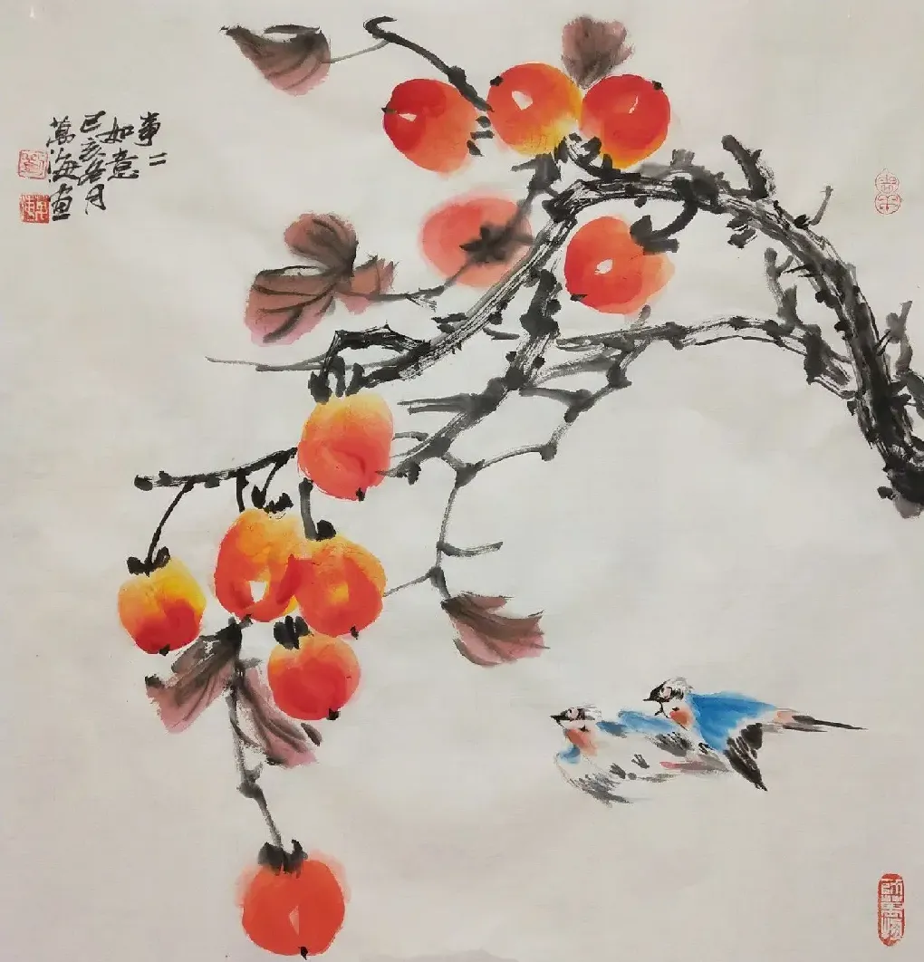 刘万海·作品