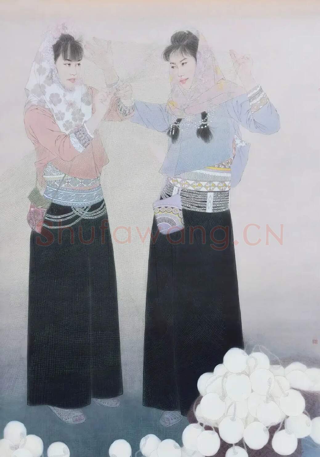 宋冬·渔音萦绕