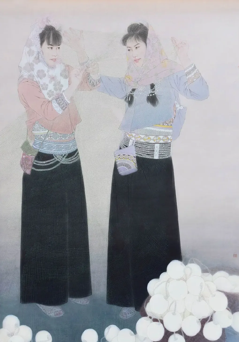 宋冬·渔音萦绕