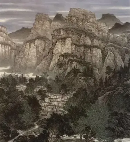 卢建绪·家园