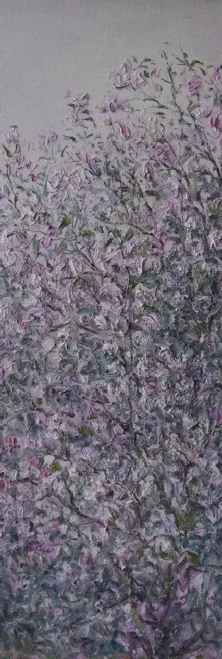 耿翊·《三月》