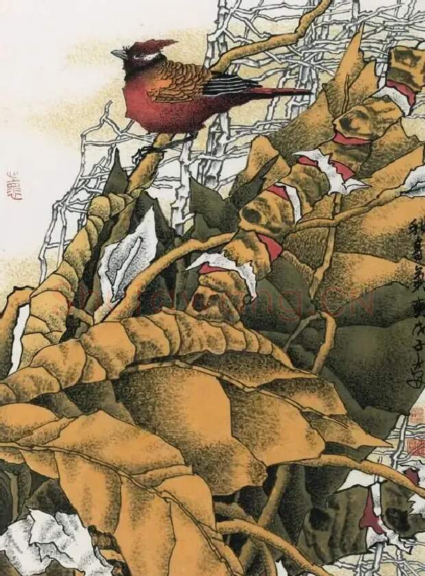 崔志安·秋高气爽