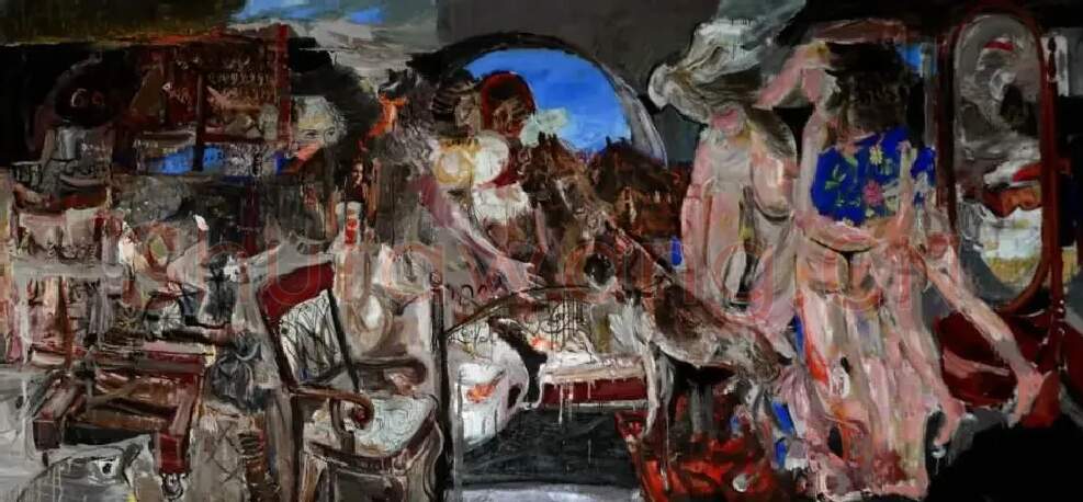 王建国·工作室九号