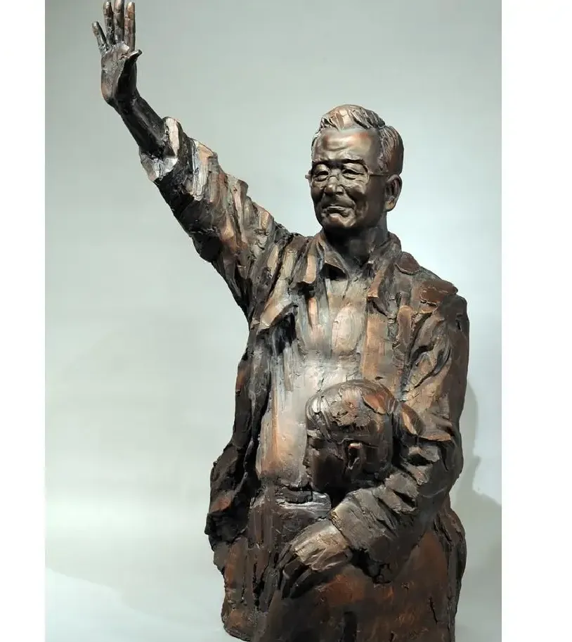 陈云岗·万众一心众志成城