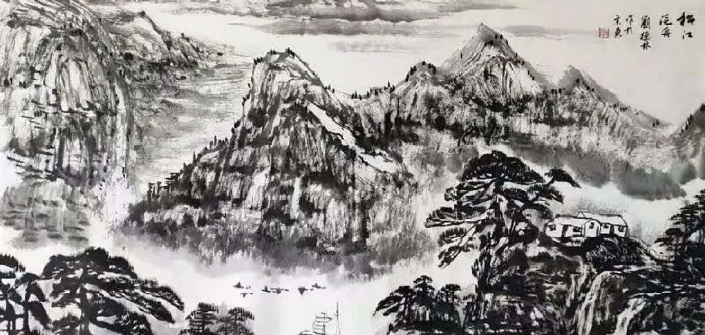 刘德林·作品