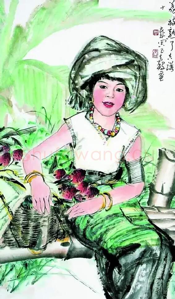 周昌谷·荔枝熟了