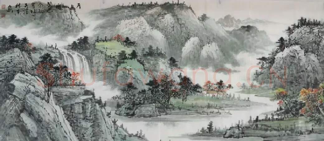 魏树东·山水