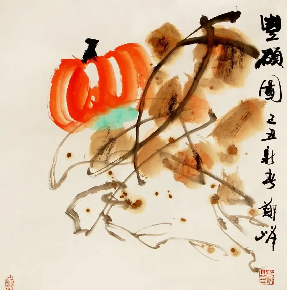 郑峰·作品