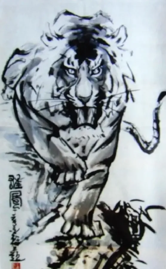 王金轩·雄风