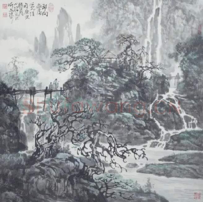 欧阳小林·作品