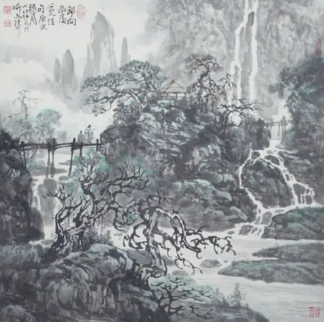 欧阳小林·作品