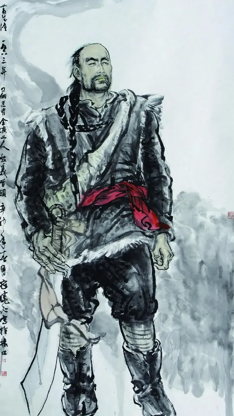 衣晓白·作品