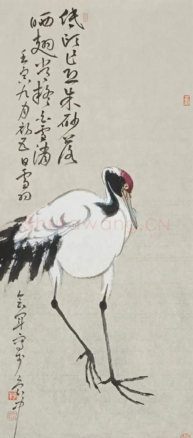 申会军·丹顶鹤